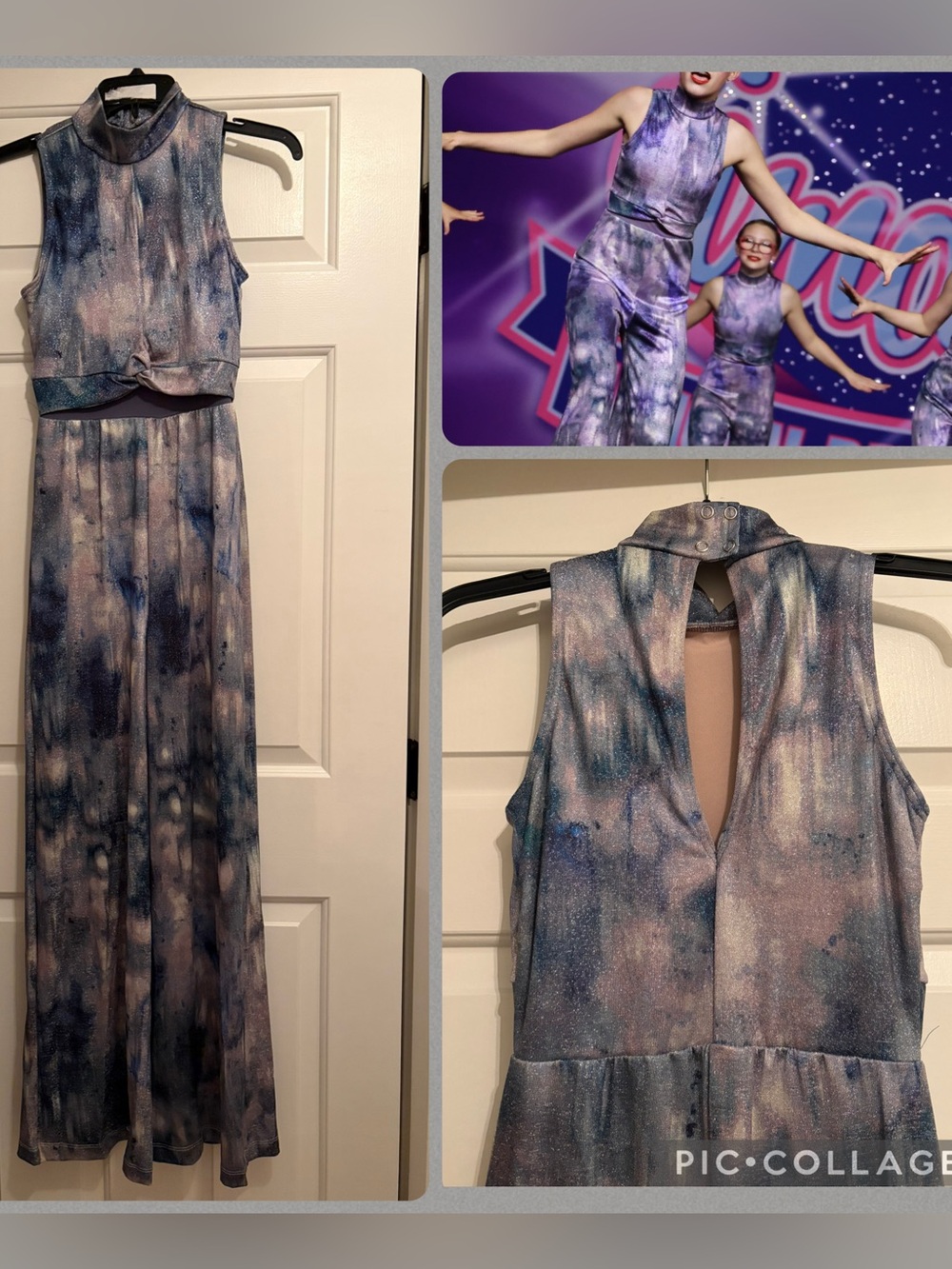 Weissman dance costume
